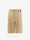 Fendi Pants & Shorts In Beige