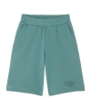 Fendi Bermuda Shorts In Blue