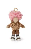 Fendi Best Friends Forever Charm In Multi