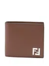 Fendi Bi-fold Wallet