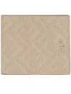 Fendi Shadow Light Beige Wallet In Multicolor