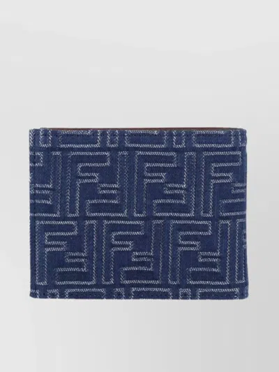Fendi Bi-fold Wallets For Men