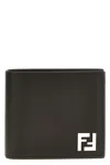 Fendi Squared Ff Bifold Wallet