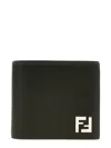 Fendi Ff-plaque Wallet