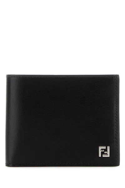 FENDI FENDI BI-FOLD SLIM WA VIT.PALMELLATO