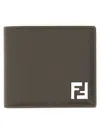 Fendi Bifold Squared Ff Wallet