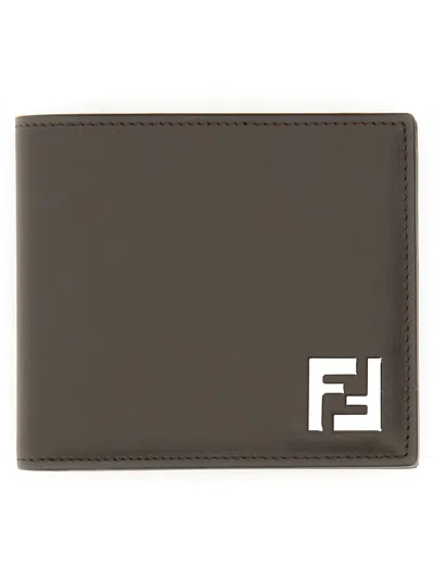 FENDI BIFOLD SQUARED FF WALLET