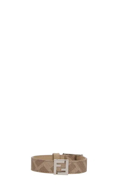 Fendi Bijoux In Brown