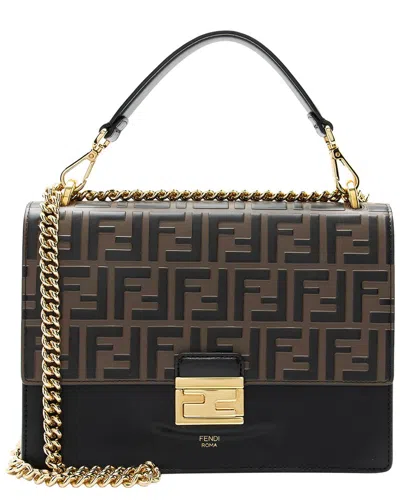 Pre-owned Fendi Black
