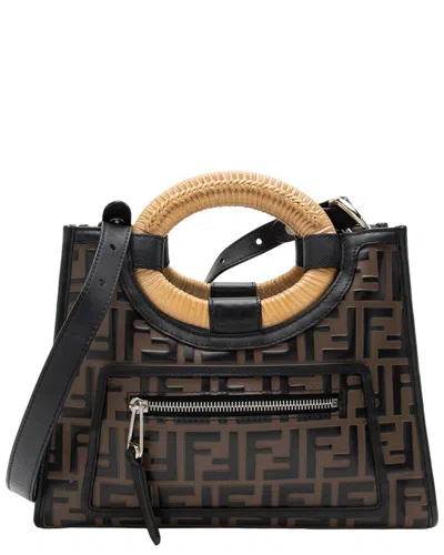 Pre-owned Fendi Black