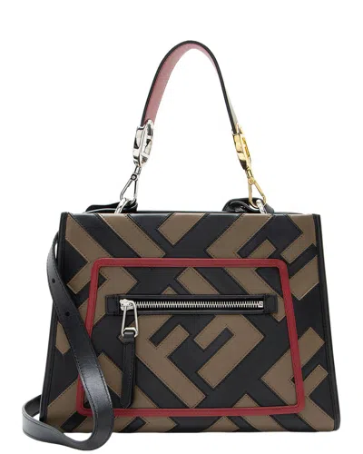 Pre-owned Fendi Black