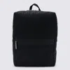 Fendi Black Backpack In Black