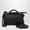 Fendi By The Way Selleria Mini In Black