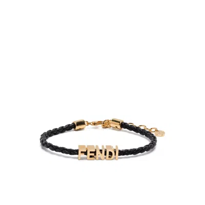 Fendi Black Bracelets Women