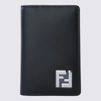 Fendi Black Card Holder