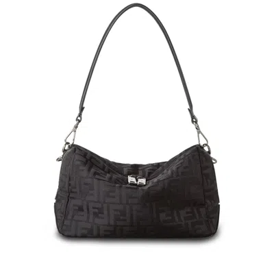 Fendi Black Clutch Bags Women