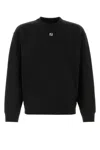 Fendi Crew Neck Cotton Sweatshirt