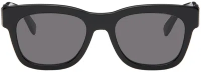 Fendi Black Diagonal Sunglasses