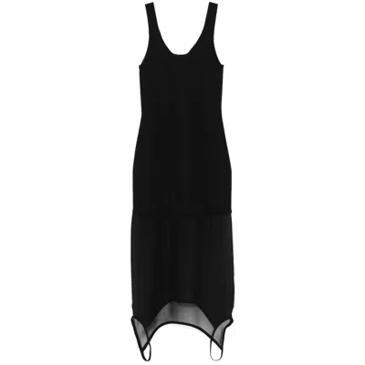 Fendi Black Dresses - Day Dresses Women