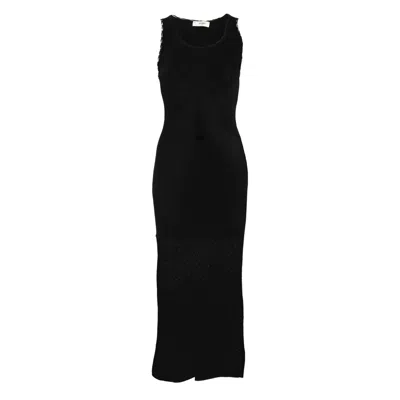 Fendi Black Dresses - Day Dresses Women
