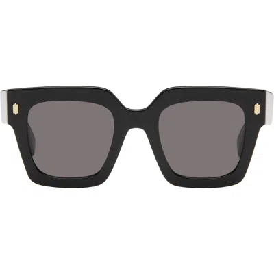 Fendi Black ' Roma' Sunglasses