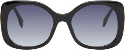 Fendi Black Graphy Sunglasses