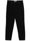 Fendi Jeans In Schwarz