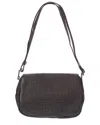 Fendi Black Jacquard Monogram Canvas Tote (authentic Pre-loved)