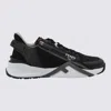 Fendi Men Flusso Di Scarpe Da Ginnastica In Black