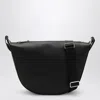 Fendi Half-moon Leather Shoulder Bag