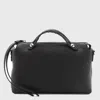 Fendi By The Way Selleria Small Bag In Black