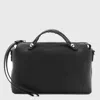 Fendi By The Way Selleria Small Bag In Black