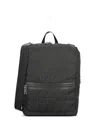 Fendi Black Lui Backpack In Black