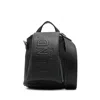 Fendi Black Messenger Bags Men In Black