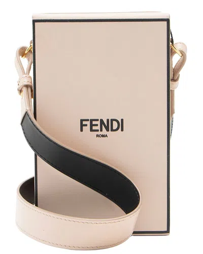 Fendi Black In Neutral
