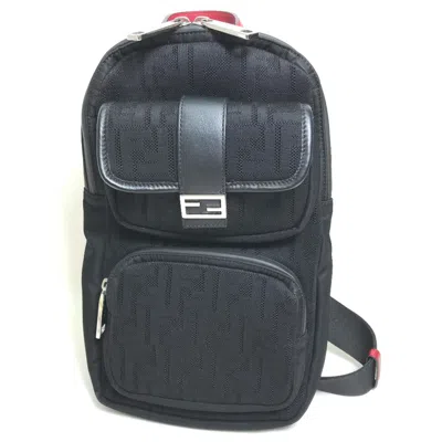 Pre-owned Fendi Black Other Shoulder Bag ()