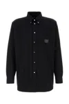 Fendi Classic Oxford Shirt For Modern Men
