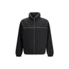 Fendi Windbreaker Technical Fabric In Black