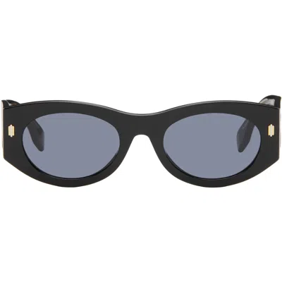 Fendi Black Roma Sunglasses