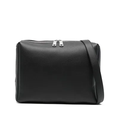 Fendi Black Shoulder Bags Men