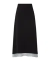Fendi Women's Gonna In Black