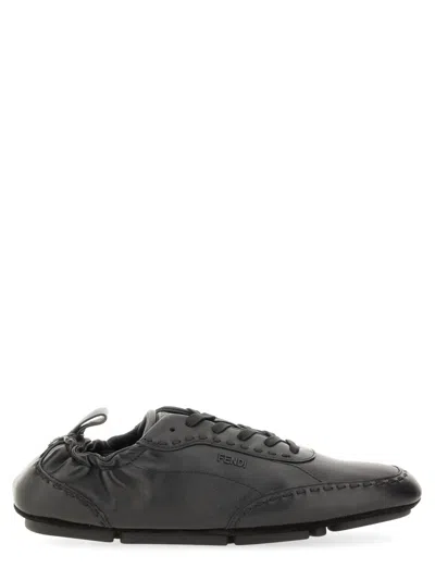 Fendi Black Sneaker