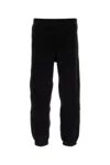 Fendi Stretch Terry Fabric Joggers For Men