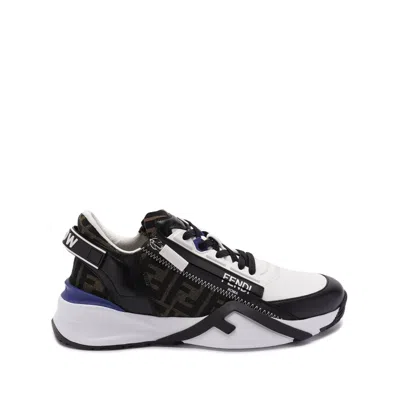 Fendi Black Trainers - Low-tops Men