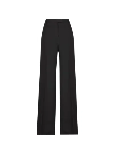 Fendi Klassische Hose In Black