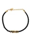 Fendi Women's Graphy Bracelet In Black