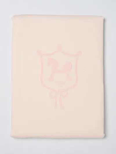 Fendi Blanket Kids  In Neutral