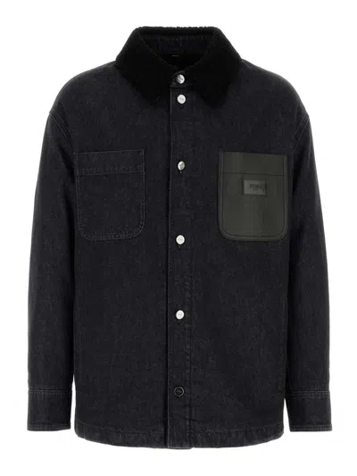 FENDI BLAZER - LAVADO OSCURO