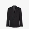 Fendi Blazer In Black