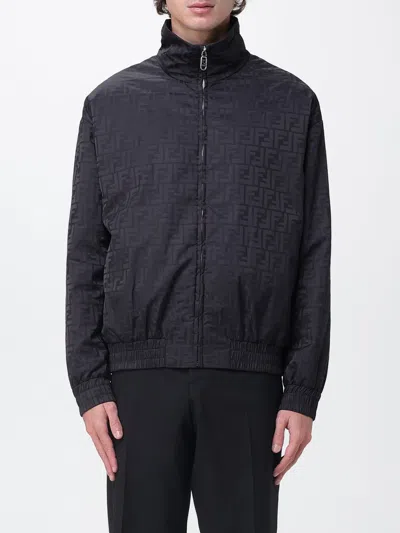 Fendi Blazer  Men Color Black